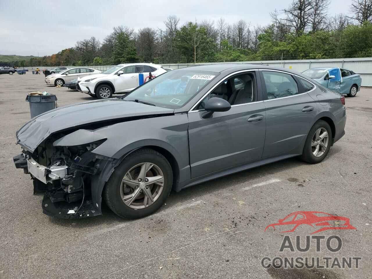 HYUNDAI SONATA 2021 - 5NPEG4JA1MH089523
