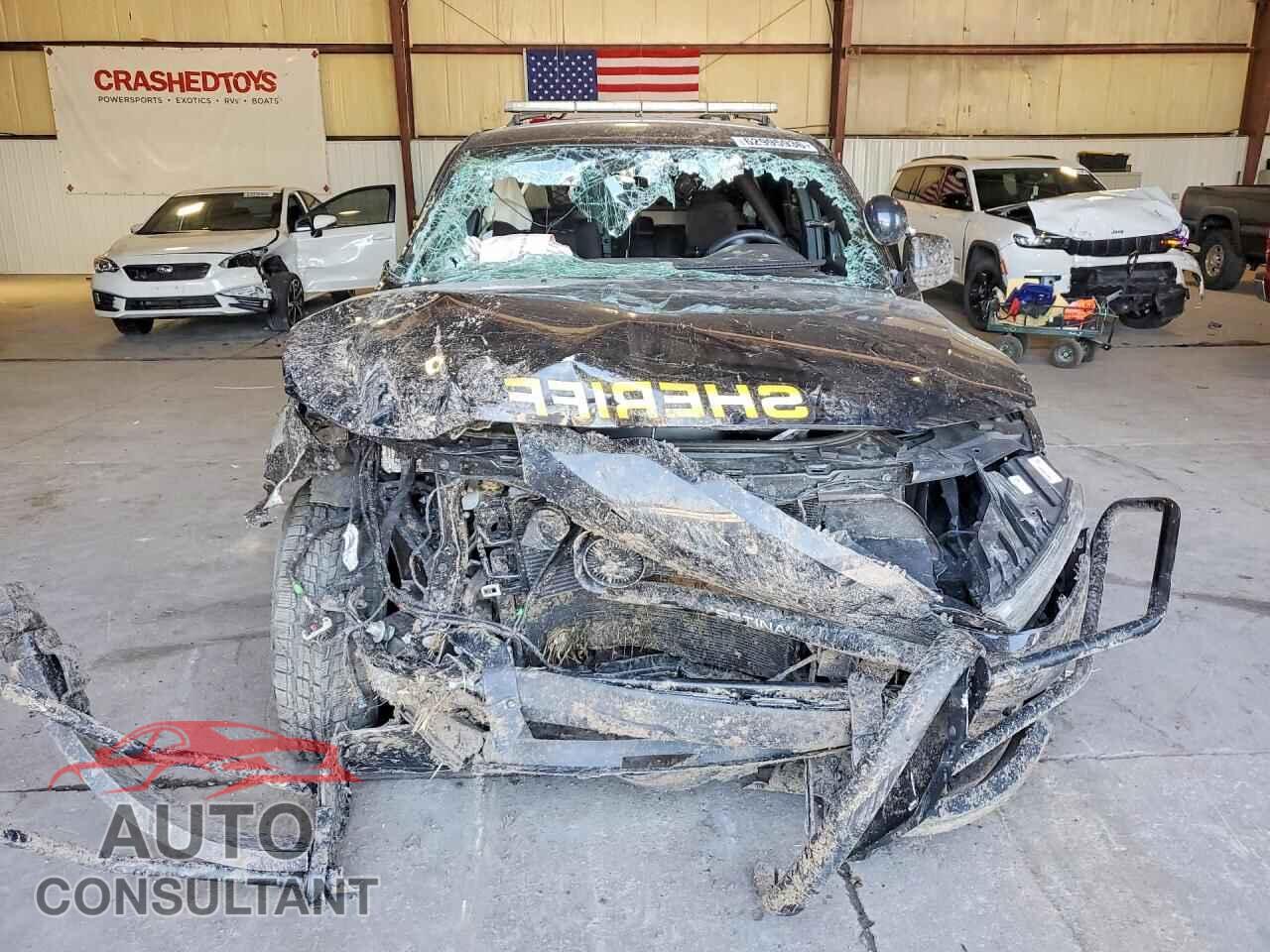 DODGE DURANGO 2025 - 1C4RDJFGXSC524859