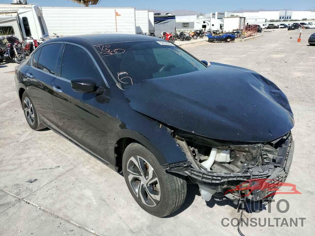 HONDA ACCORD 2016 - 1HGCR2F33GA106092
