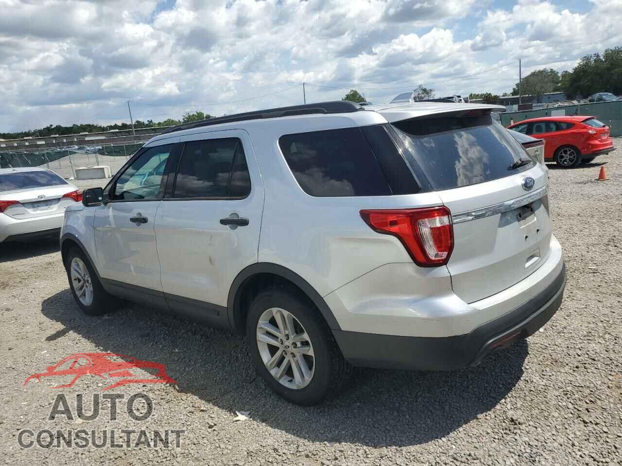FORD EXPLORER 2017 - 1FM5K7B89HGE19622