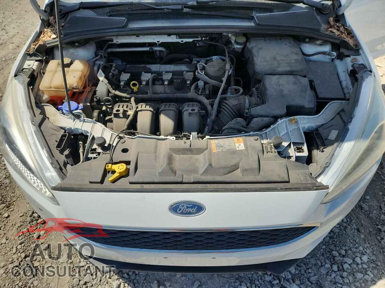 FORD FOCUS 2016 - 1FADP3F29GL217729