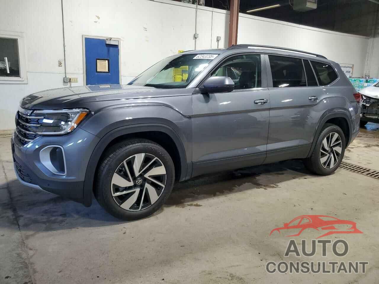 VOLKSWAGEN ATLAS 2024 - 1V2KR2CA1RC621238