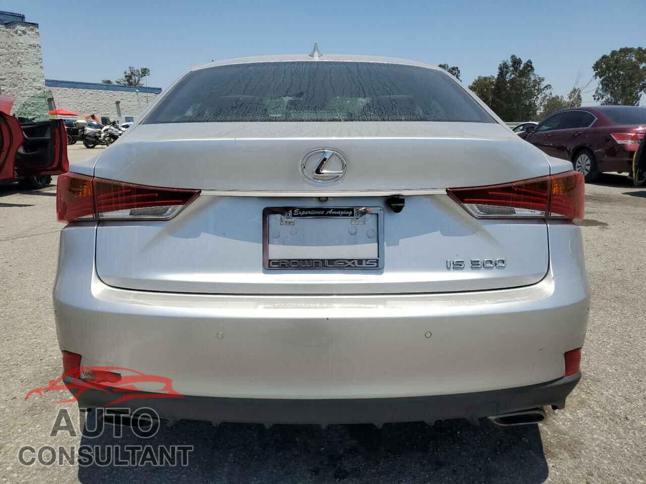 LEXUS IS 2019 - JTHBA1D20K5091802