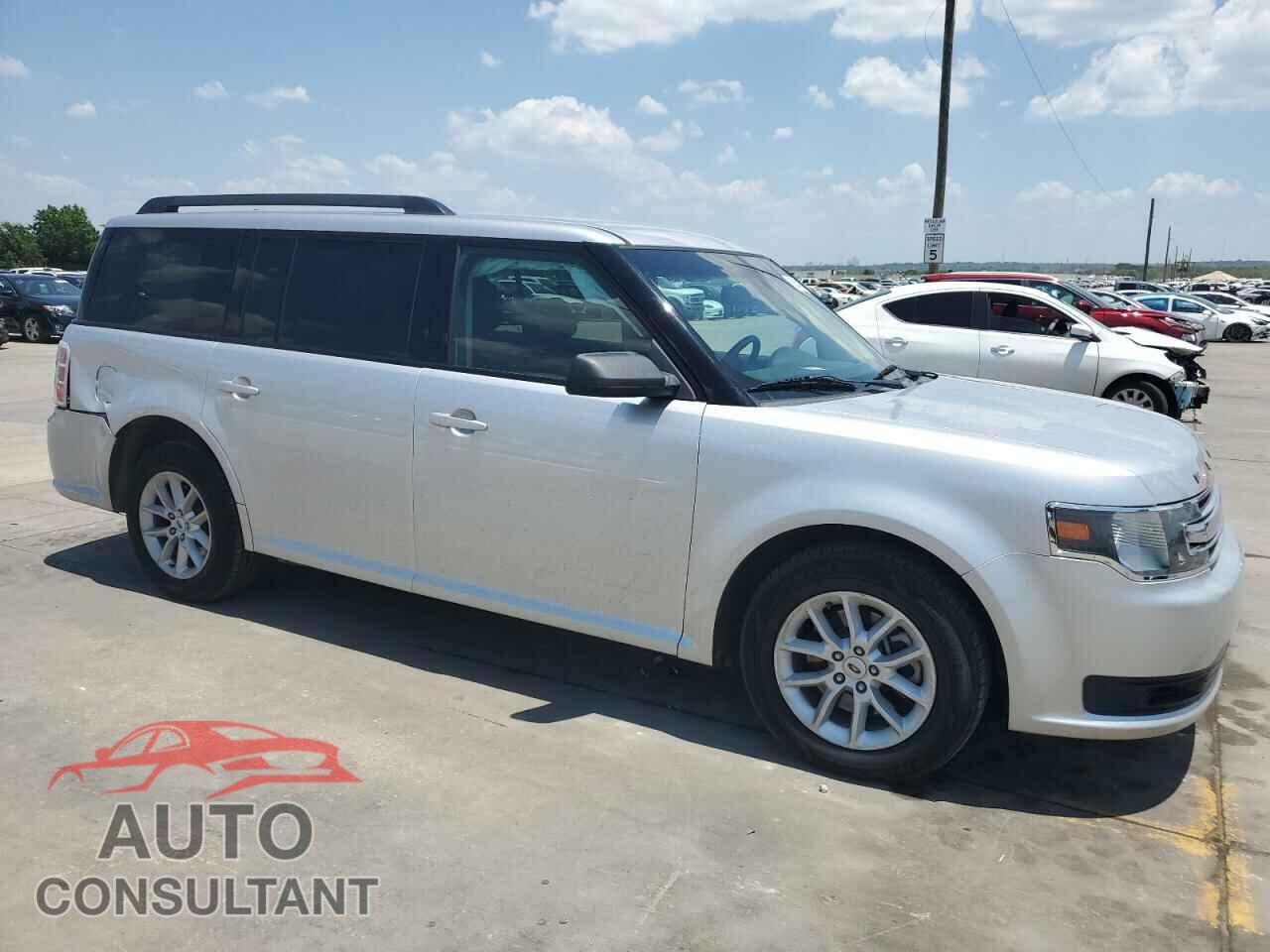 FORD FLEX 2016 - 2FMGK5B81GBA10050