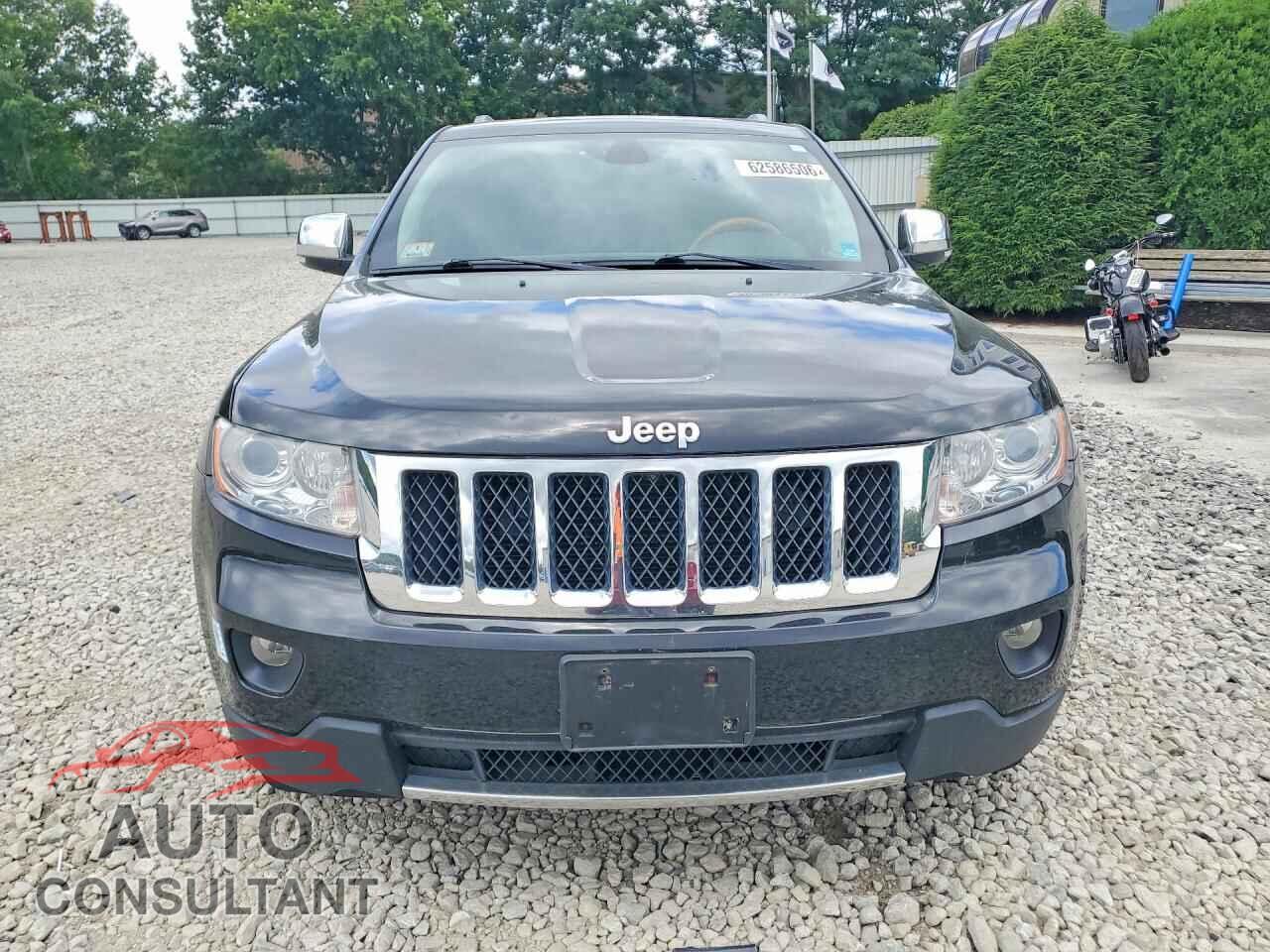 JEEP CHEROKEE 2012 - 1C4RJFCG2CC133331