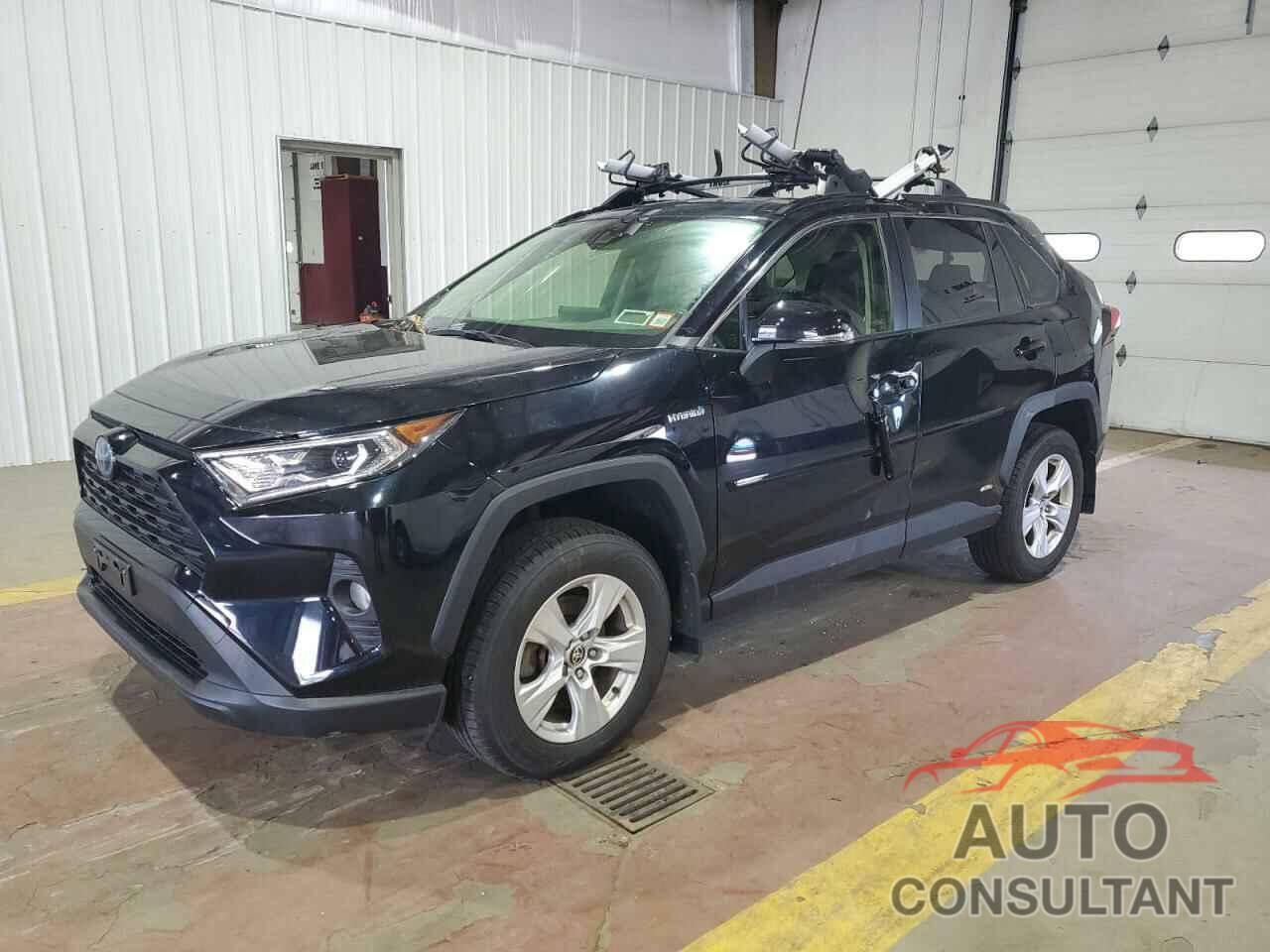 TOYOTA RAV4 2020 - JTMRWRFV7LD044667