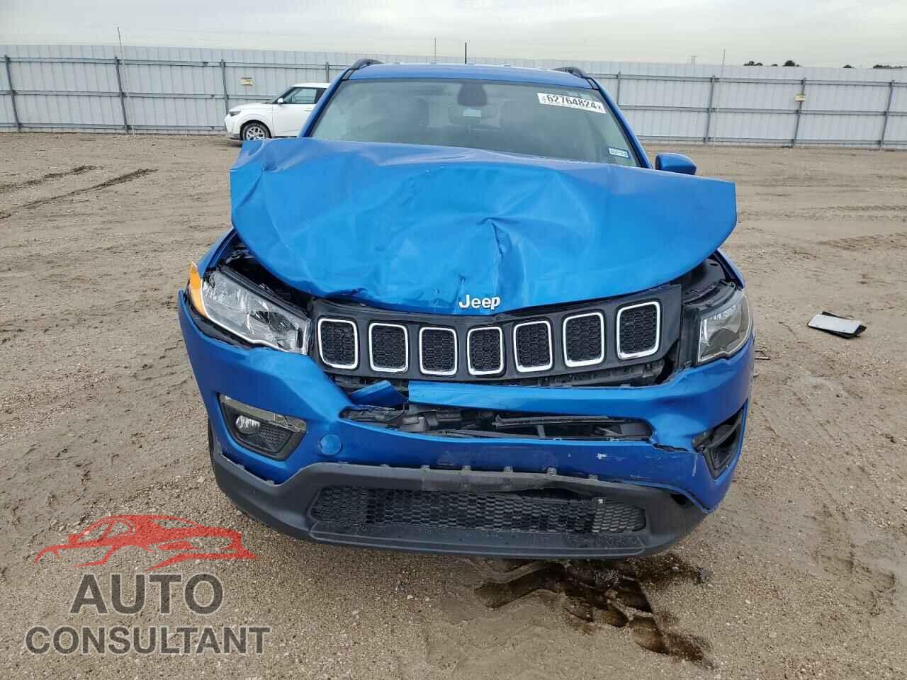 JEEP COMPASS 2021 - 3C4NJDBB9MT537113