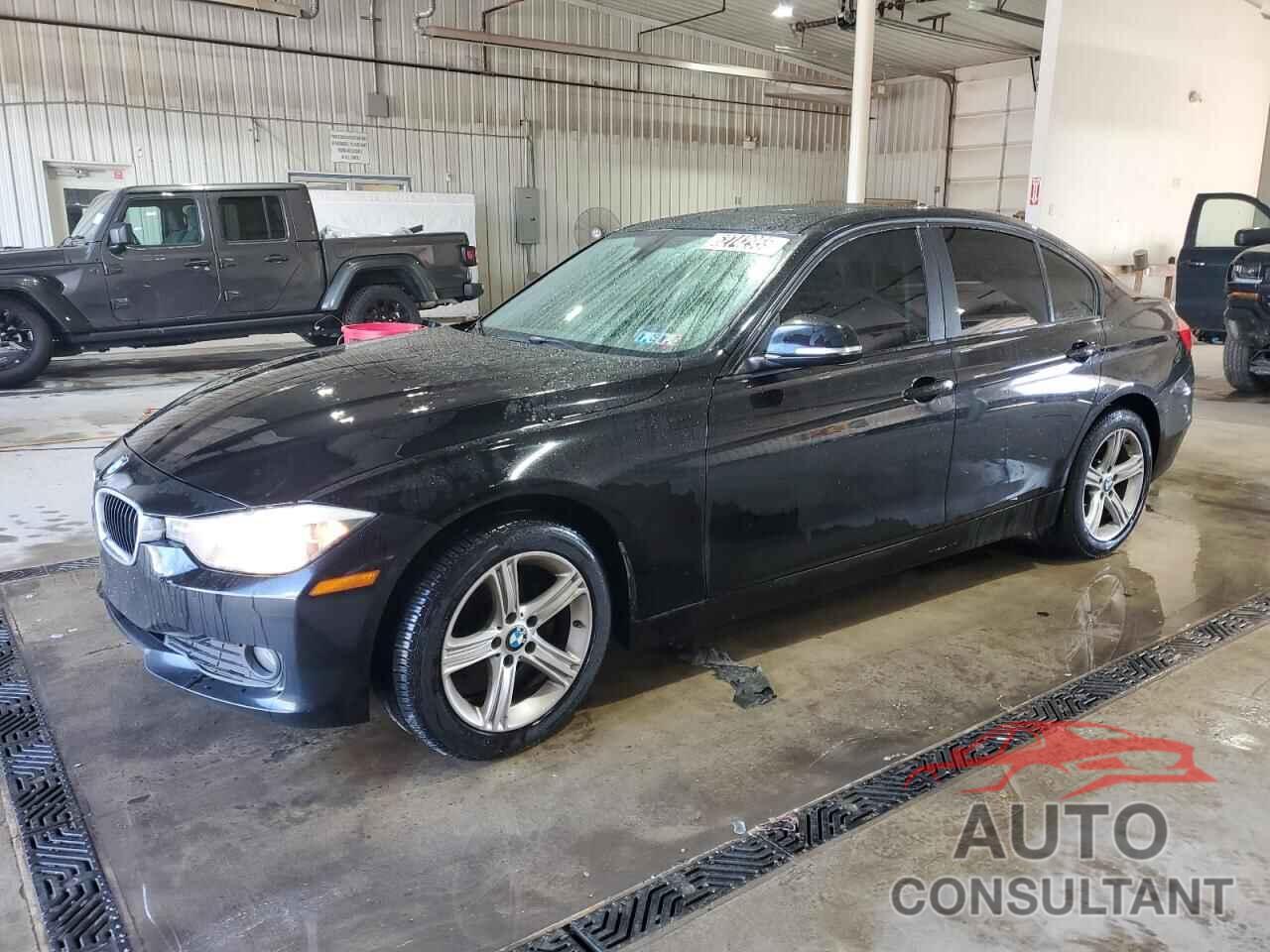 BMW 3 SERIES 2013 - WBA3C3C55DF979169