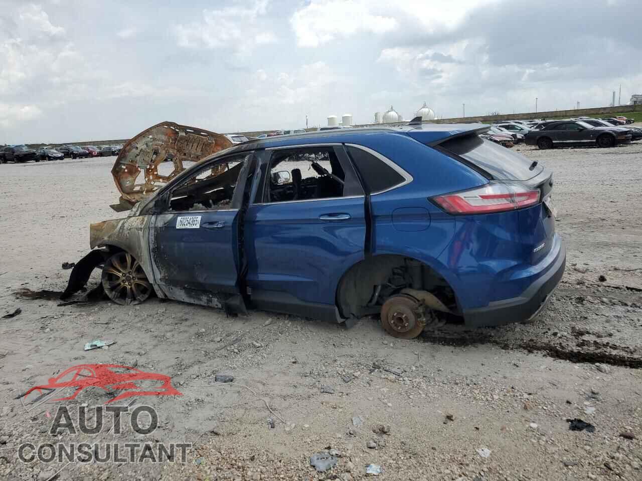 FORD EDGE 2020 - 2FMPK3K98LBB37546