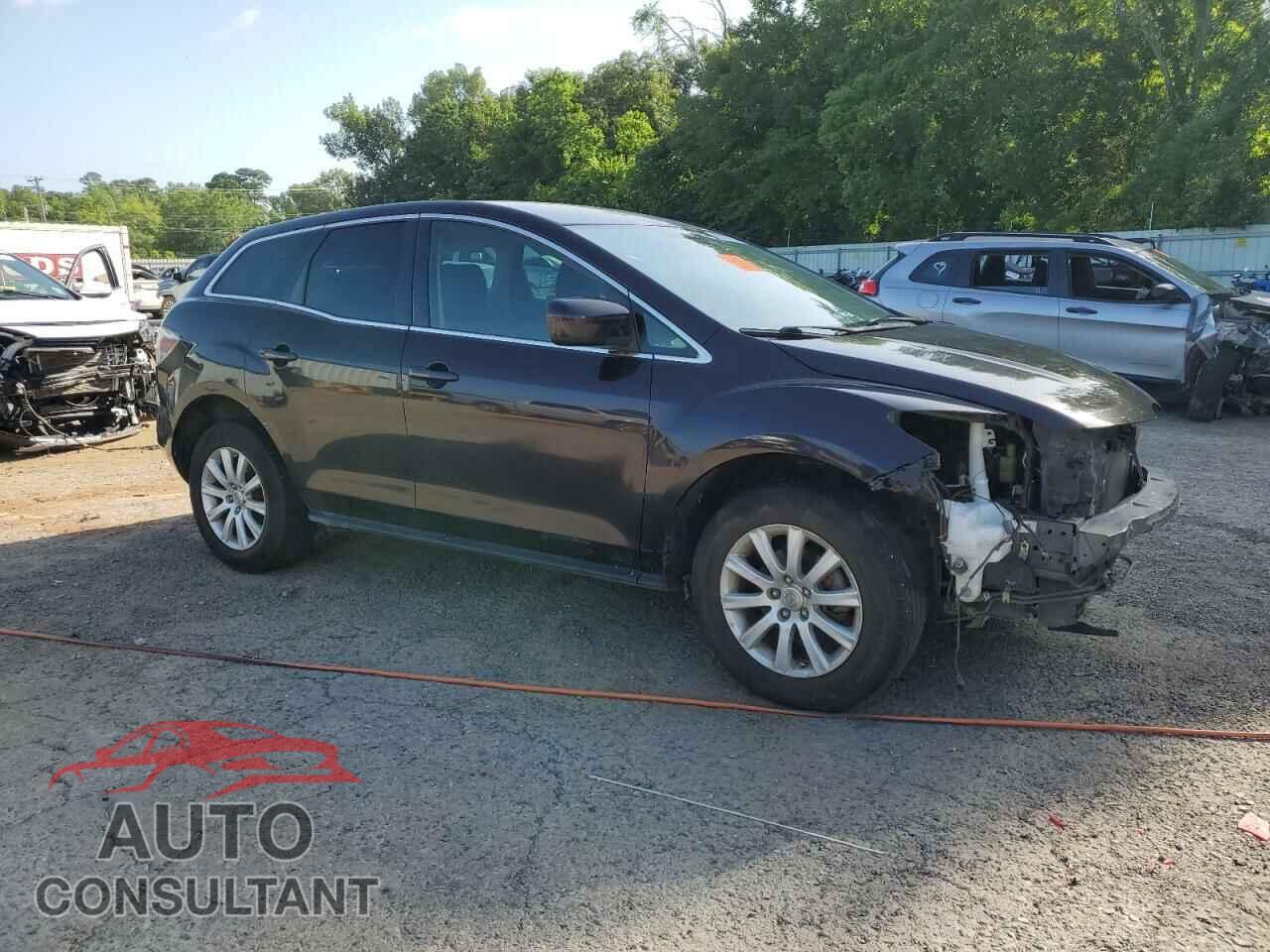 MAZDA CX-7 2012 - JM3ER2BM2C0415680