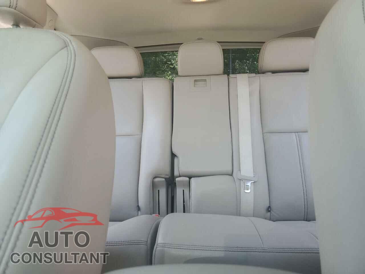 FORD EDGE 2010 - 2FMDK3KC6ABA94689