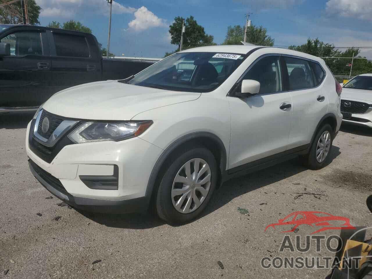 NISSAN ROGUE 2018 - JN8AT2MTXJW461558