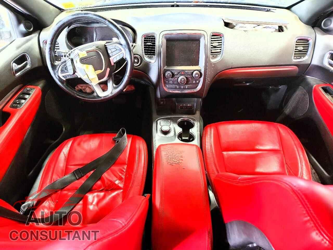 DODGE DURANGO 2015 - 1C4RDJAG1FC946967