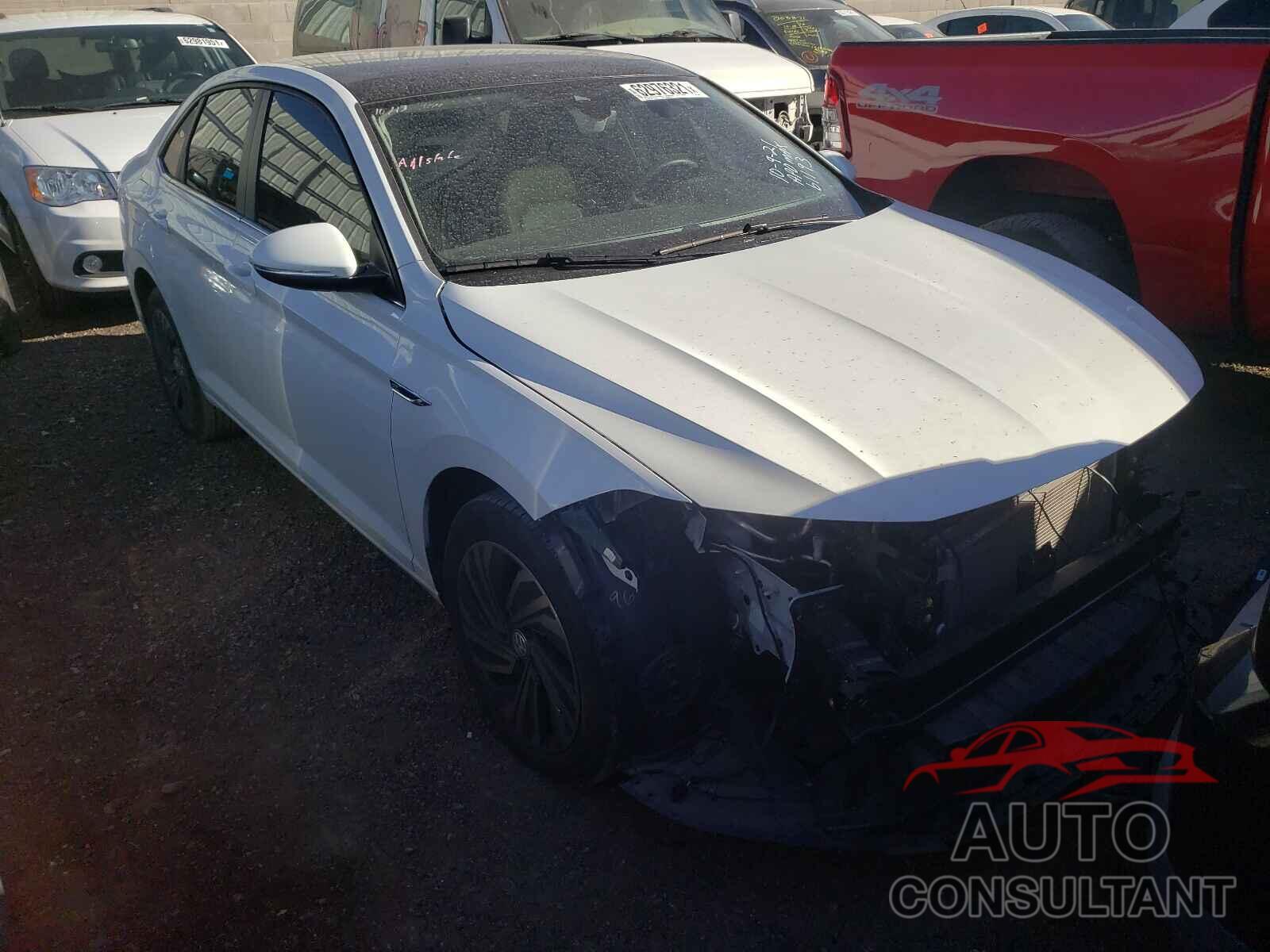 VOLKSWAGEN JETTA 2019 - 3VWG57BU6KM248243