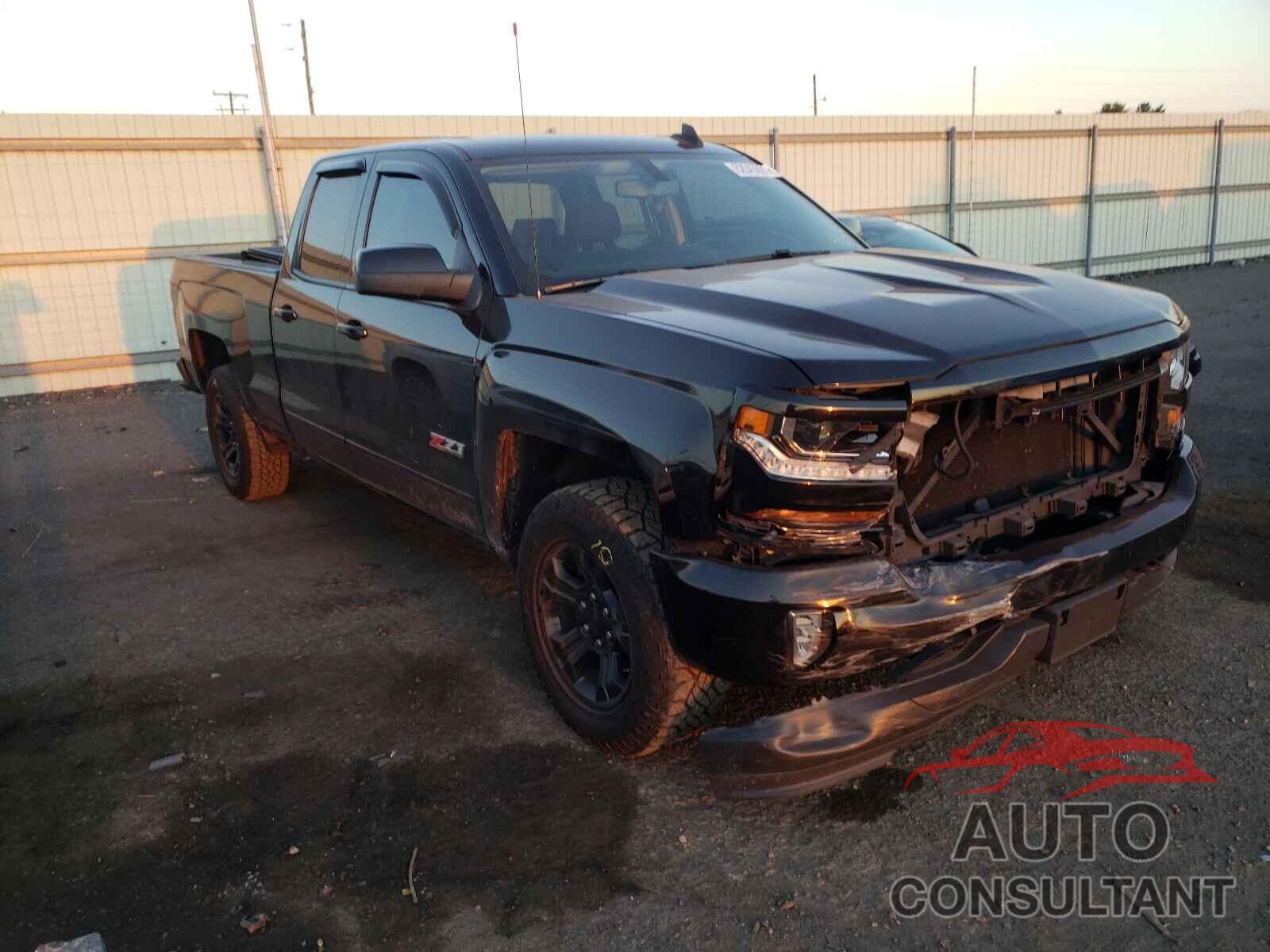 CHEVROLET SILVERADO 2016 - 1GCVKREC4GZ286898