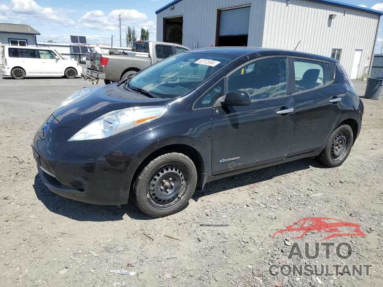 NISSAN LEAF 2016 - 1N4AZ0CP0GC310604