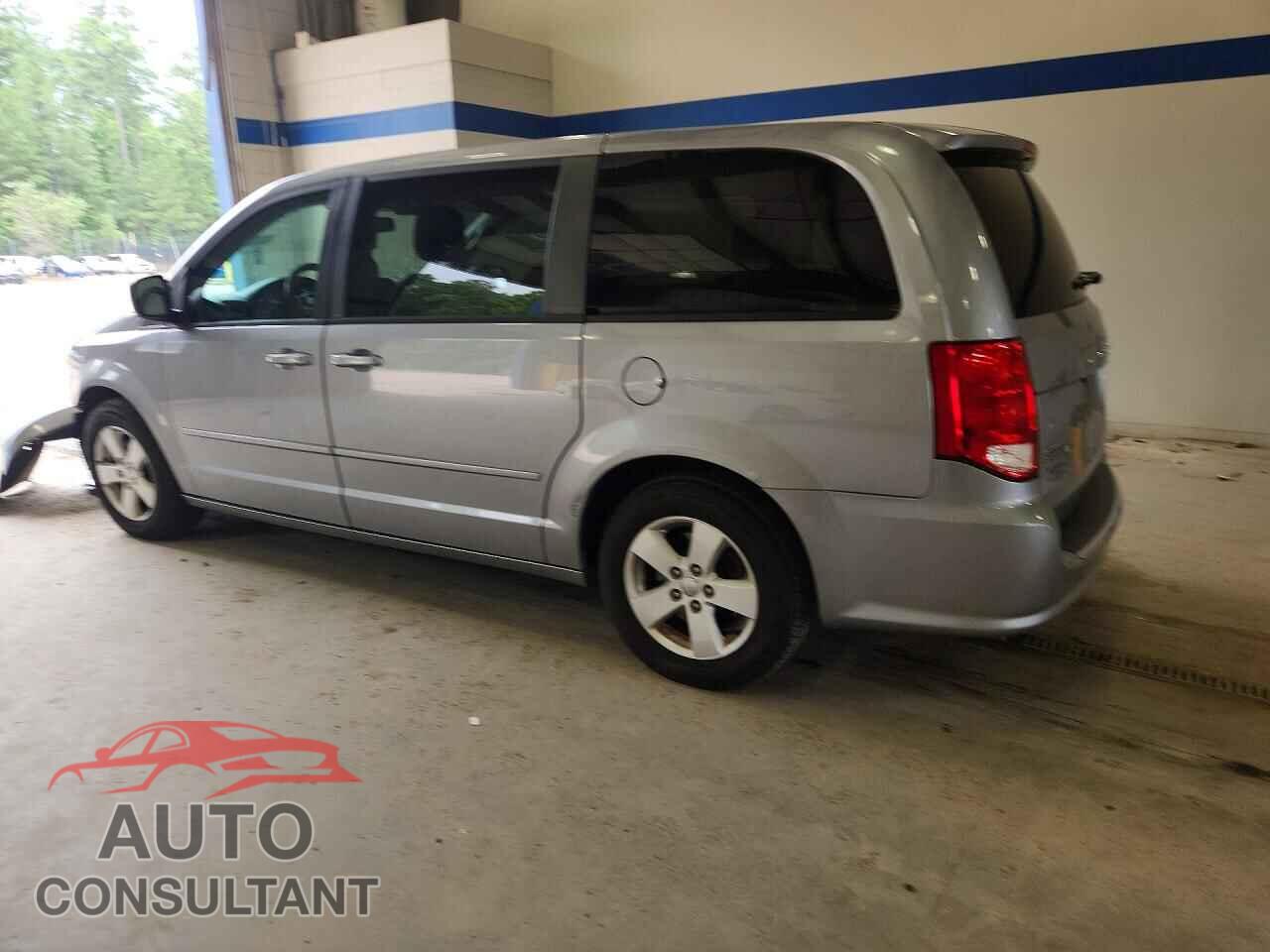 DODGE CARAVAN 2013 - 2C4RDGBG5DR758457