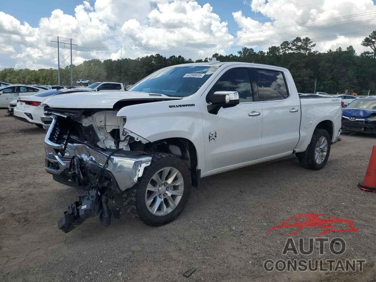 CHEVROLET ALL Models 2022 - 1GCUYGET6NZ116540