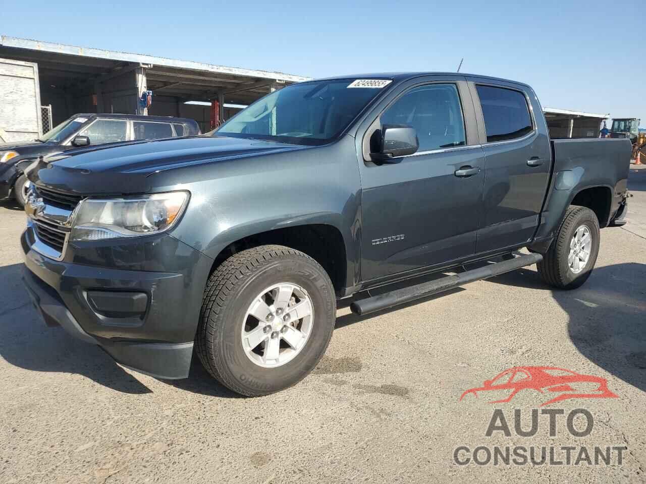 CHEVROLET COLORADO 2017 - 1GCGSBEN1H1207222