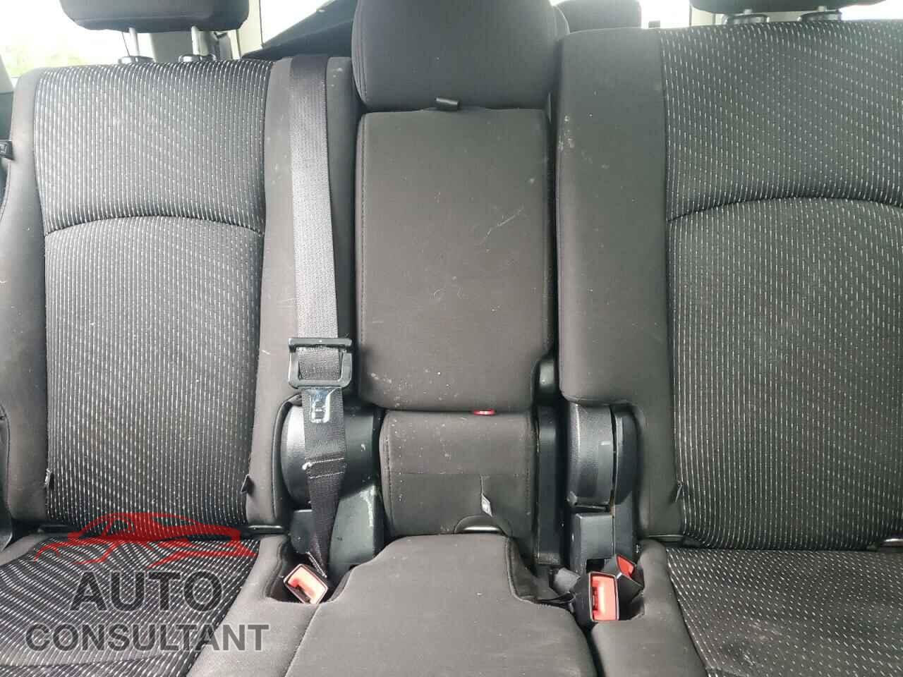DODGE JOURNEY 2017 - 3C4PDCBB2HT601492