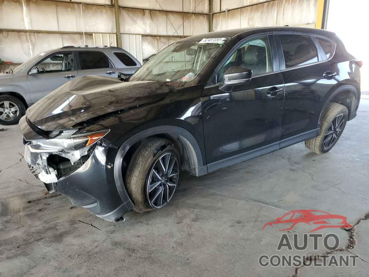 MAZDA CX-5 2018 - JM3KFACM6J1436706