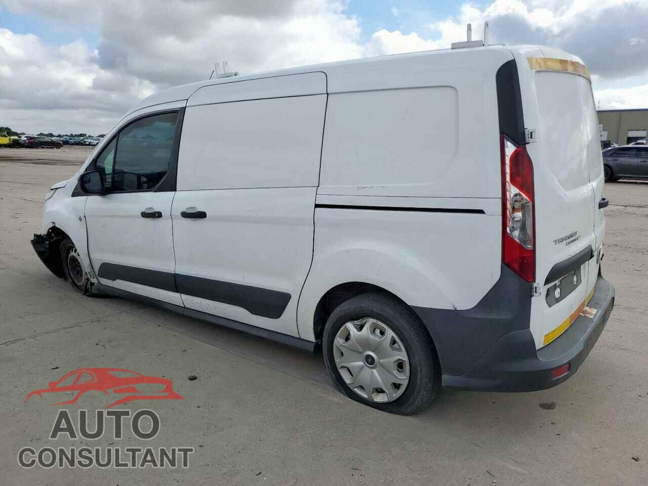 FORD TRANSIT 2014 - NM0LS7E72E1163740