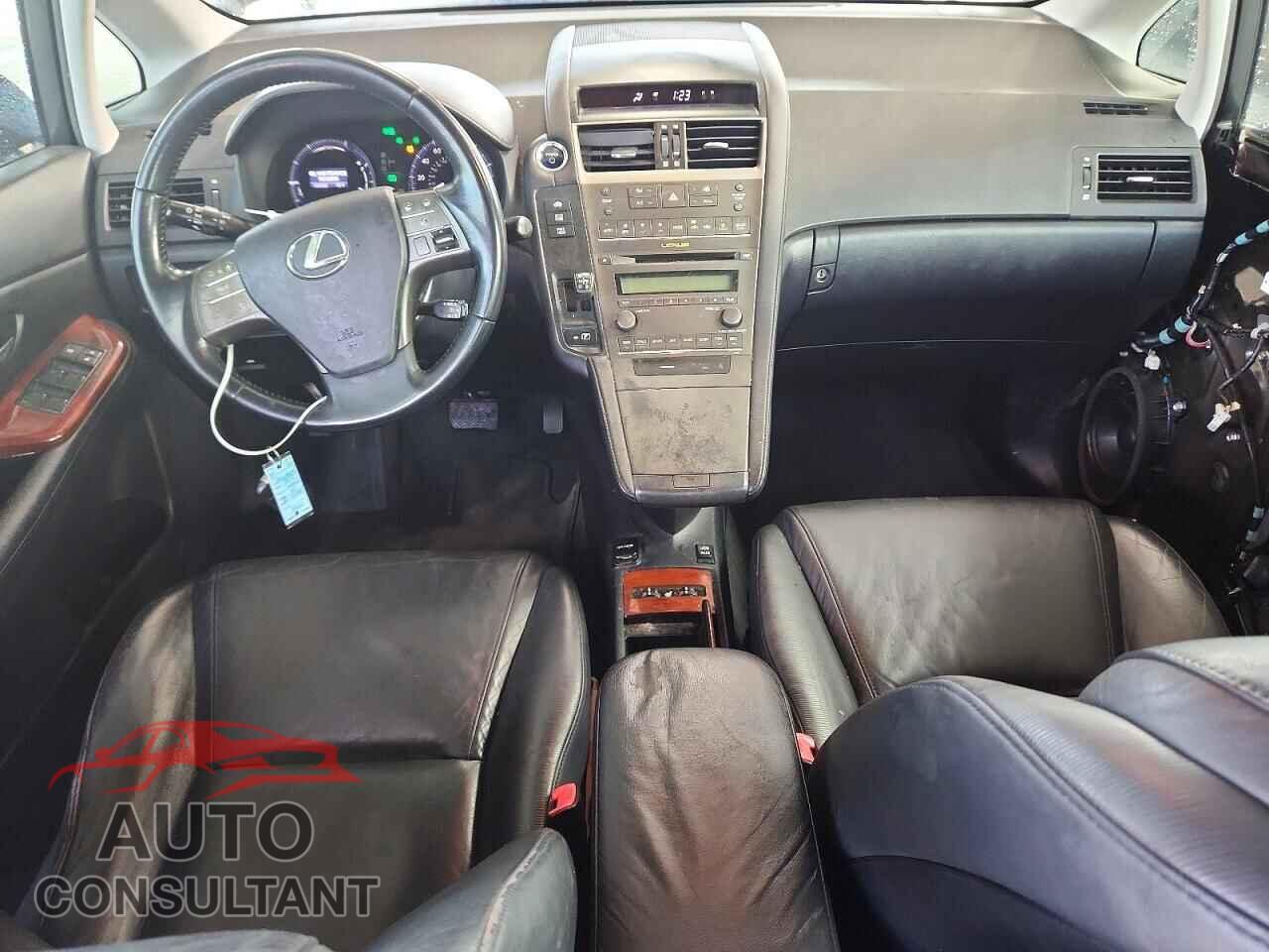 LEXUS HS 2010 - JTHBB1BA3A2014767