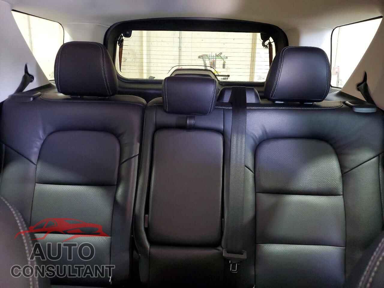 FORD BRONCO 2023 - 3FMCR9B64PRD38435