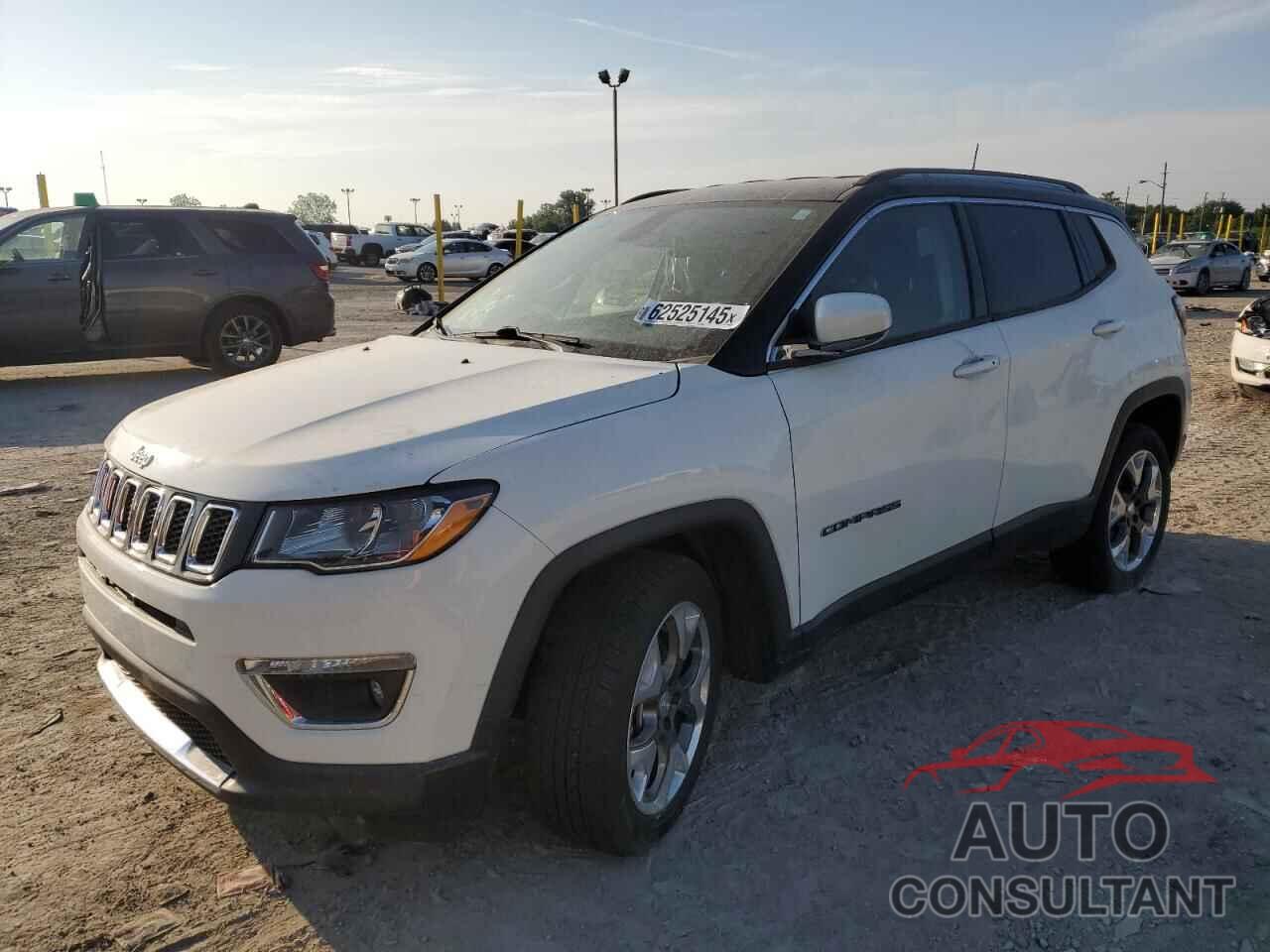 JEEP COMPASS 2018 - 3C4NJDCB2JT396847