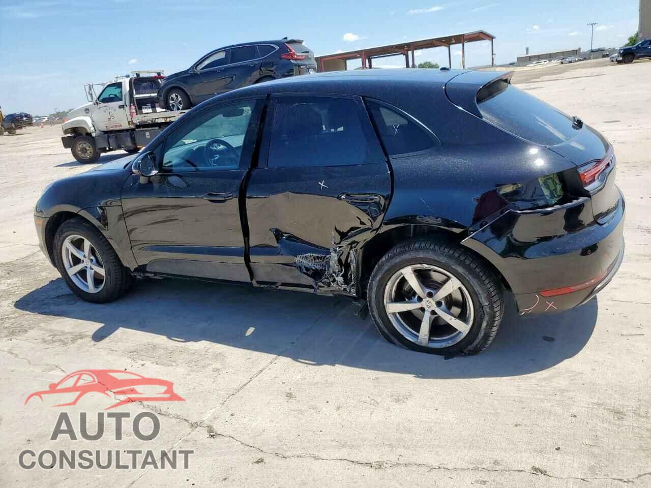 PORSCHE MACAN 2020 - WP1AA2A58LLB10609