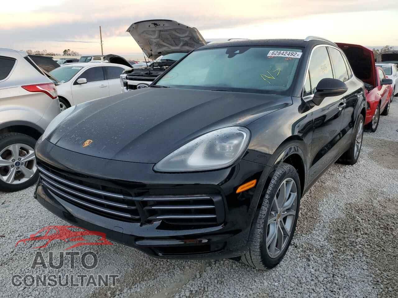PORSCHE CAYENNE 2020 - WP1AA2AYXLDA10578