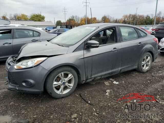 FORD FOCUS 2014 - 1FADP3F22EL421589