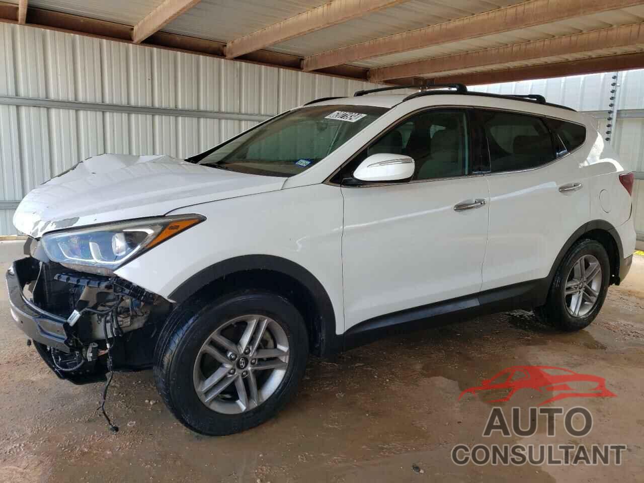 HYUNDAI SANTA FE 2018 - 5NMZU3LB4JH104969