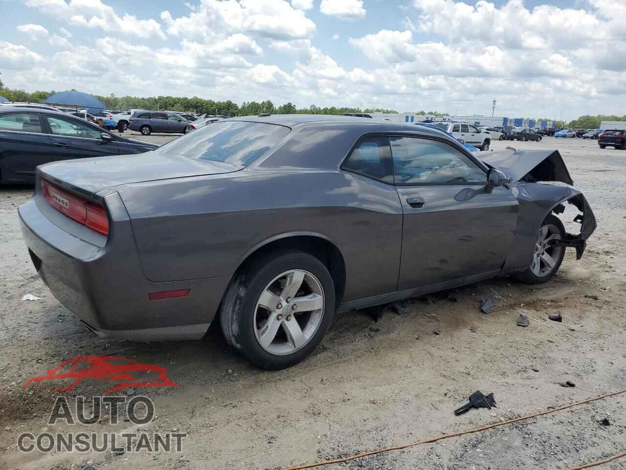 DODGE CHALLENGER 2014 - 2C3CDYAG0EH196055