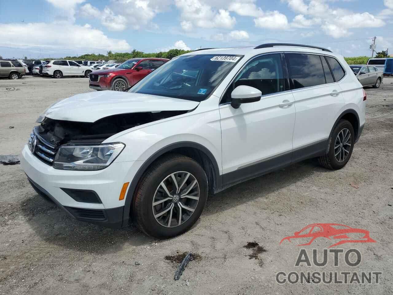 VOLKSWAGEN TIGUAN 2021 - 3VV3B7AXXMM009840