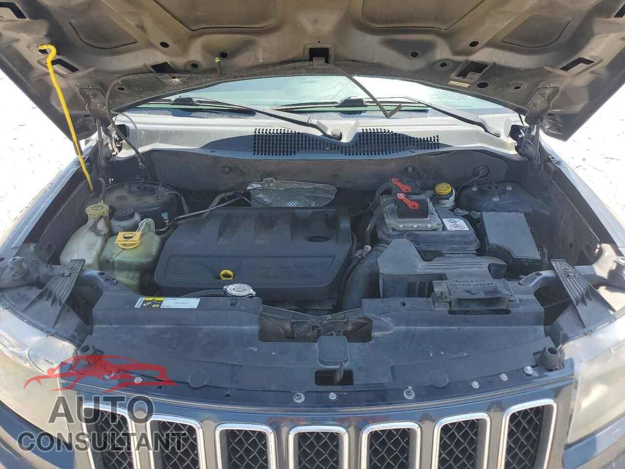 JEEP COMPASS 2014 - 1C4NJDBB9ED842036