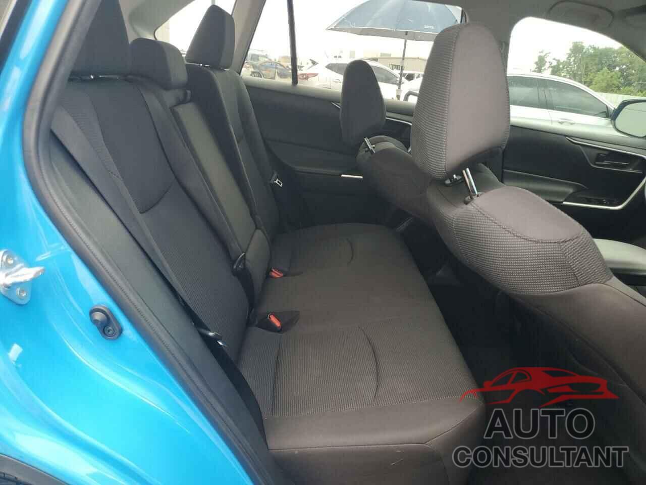 TOYOTA RAV4 2021 - 2T3H1RFV2MW139068