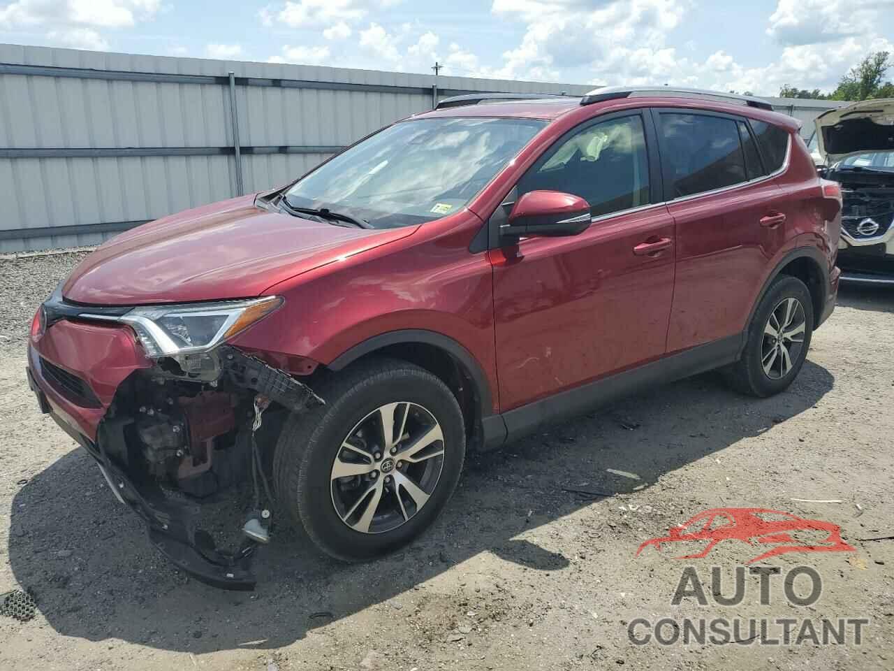 TOYOTA RAV4 2018 - JTMWFREV9JD111609