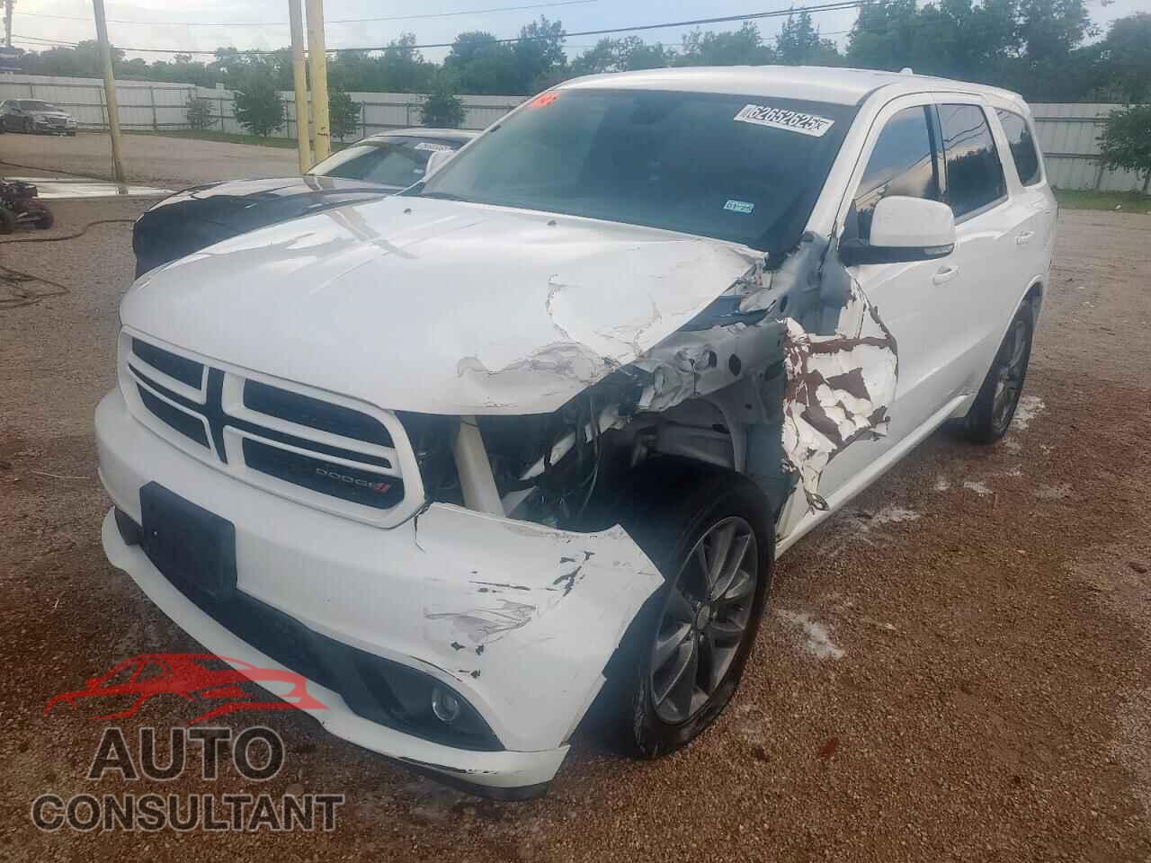 DODGE DURANGO 2018 - 1C4RDJDG8JC312379