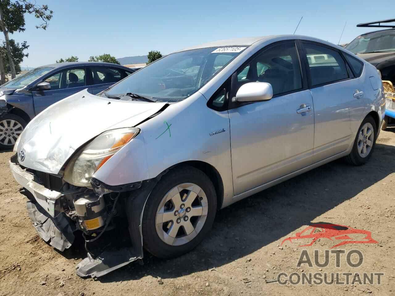 TOYOTA PRIUS 2009 - JTDKB20U193494561