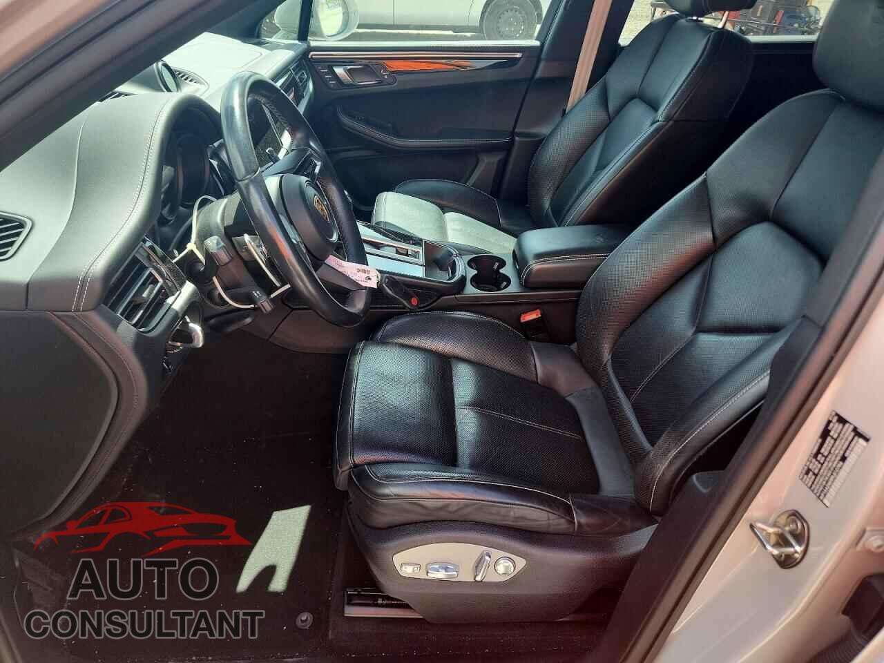 PORSCHE MACAN 2023 - WP1AA2A59PLB12794
