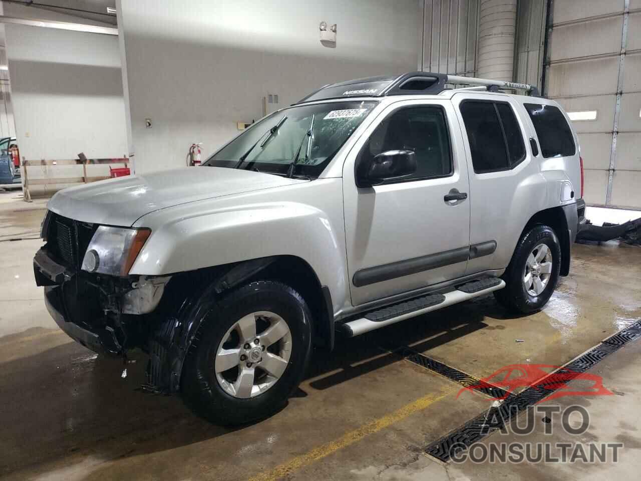 NISSAN XTERRA 2012 - 5N1AN0NW2CC500792