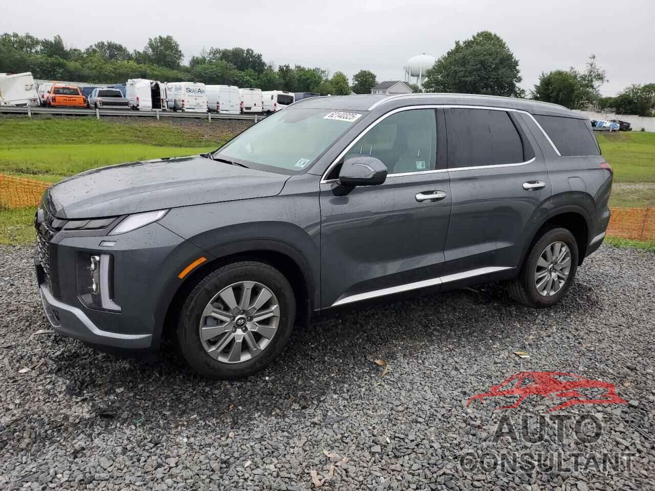 HYUNDAI PALISADE 2025 - KM8R2DGE2SU890678