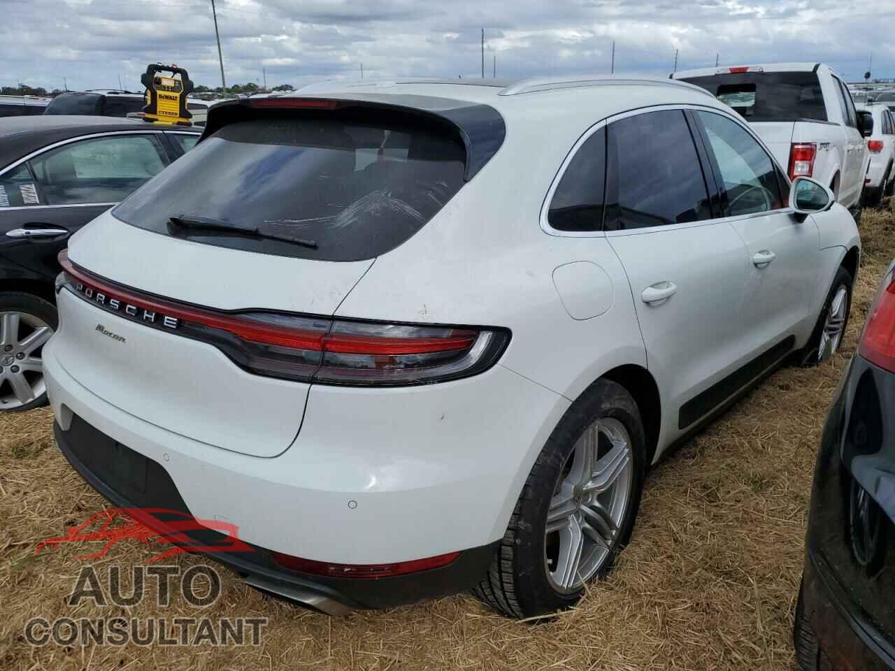 PORSCHE MACAN 2021 - WP1AA2A58MLB13480