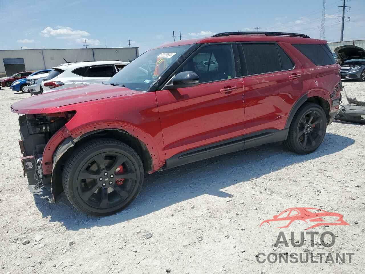 FORD EXPLORER 2020 - 1FM5K8GC0LGB51216