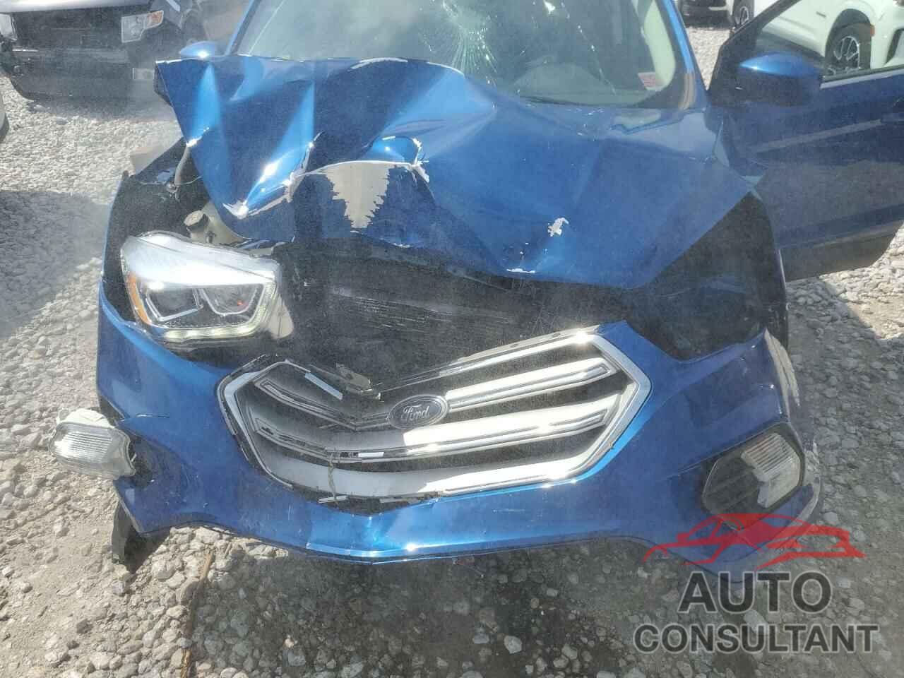 FORD ESCAPE 2019 - 1FMCU9HDXKUC33341