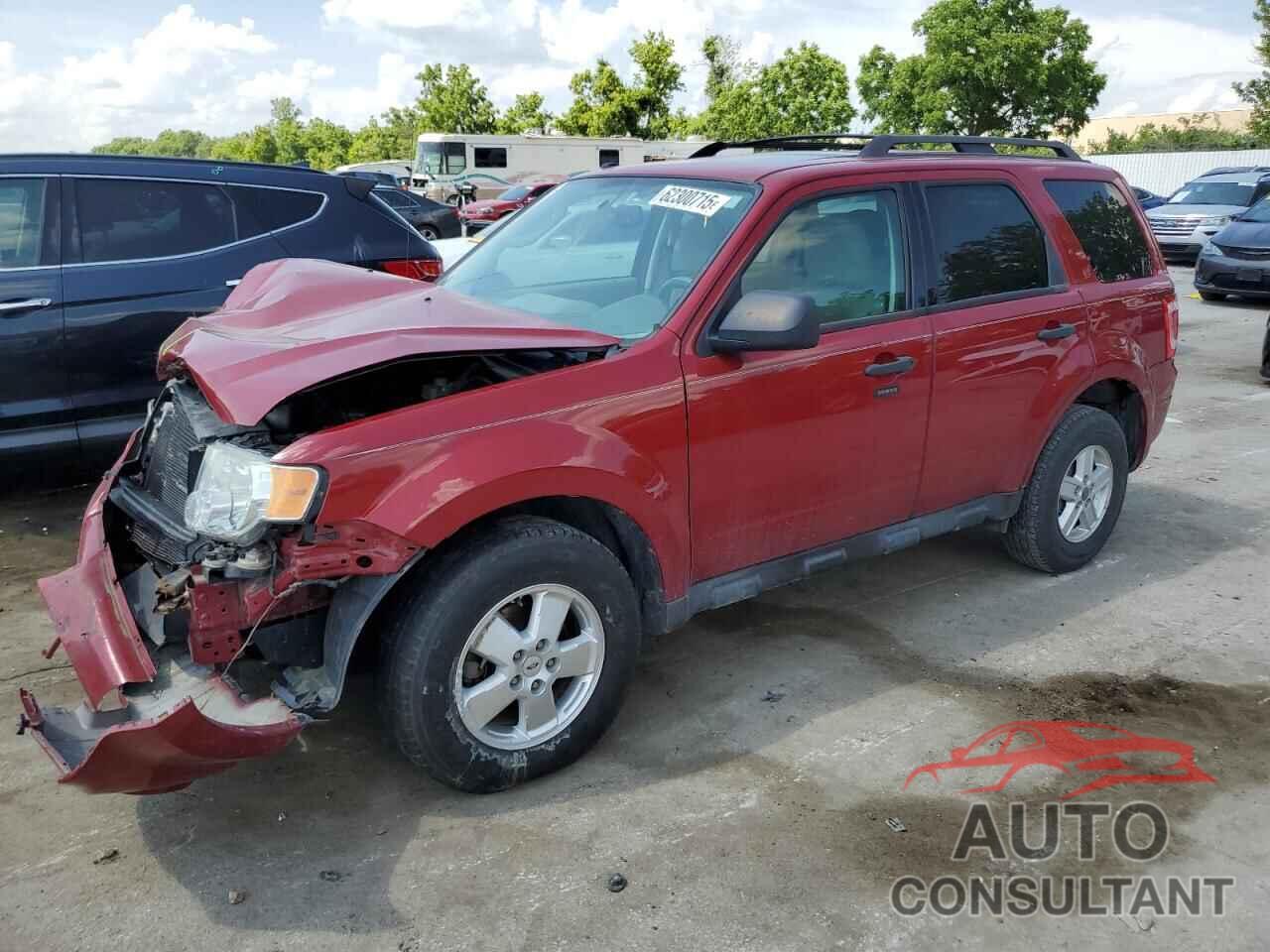 FORD ESCAPE 2011 - 1FMCU0DGXBKC17583