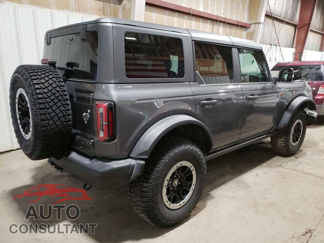 FORD BRONCO 2022 - 1FMEE5DP6NLB69386