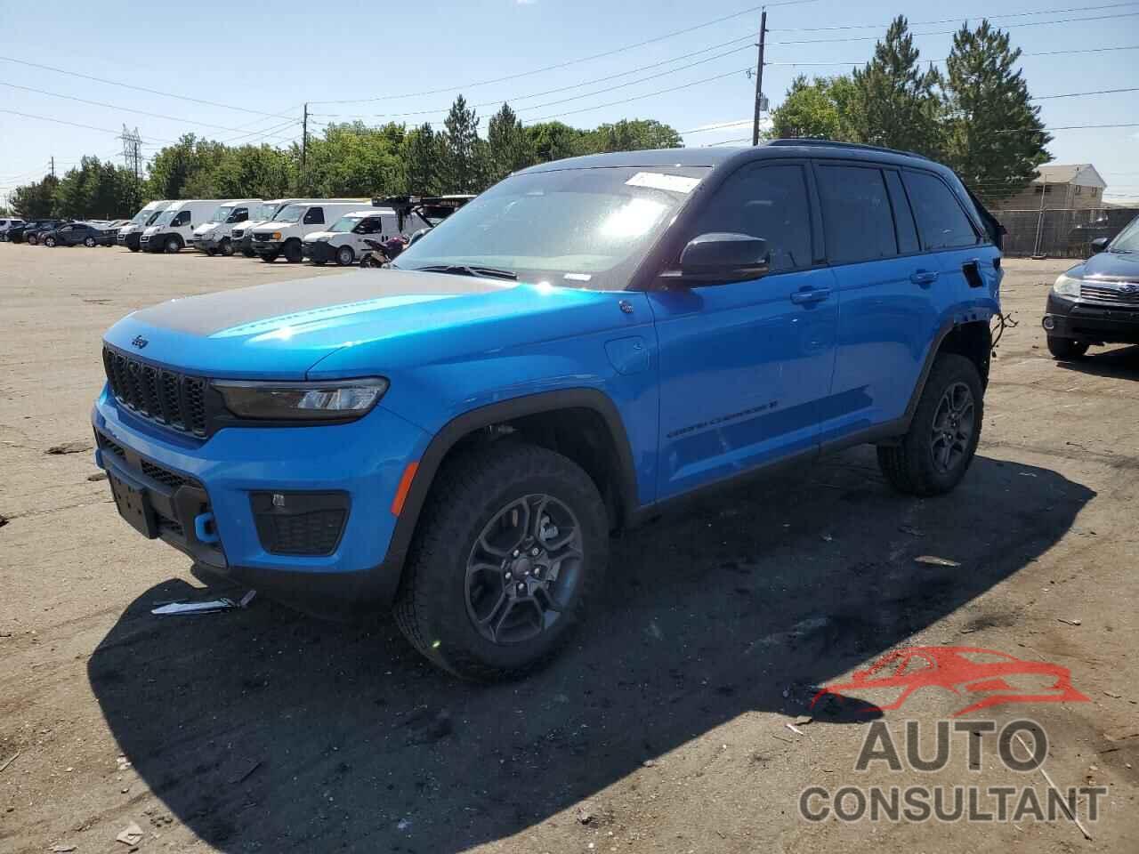 JEEP GRAND CHER 2023 - 1C4RJYC66P8884007