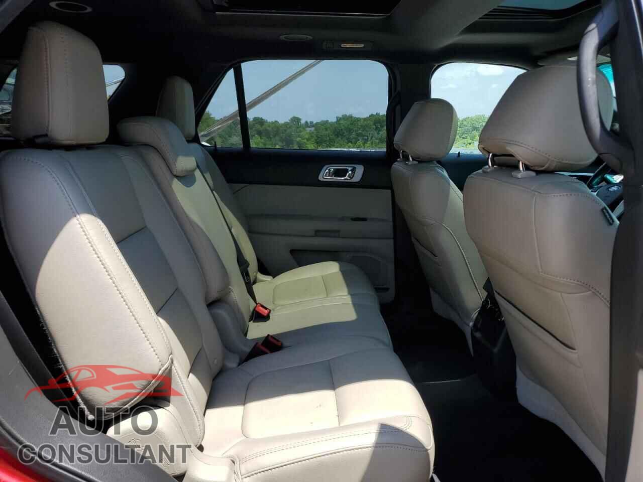 FORD EXPLORER 2014 - 1FM5K8D82EGB50457